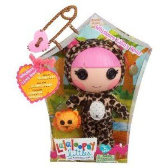 lalaloopsy little sister